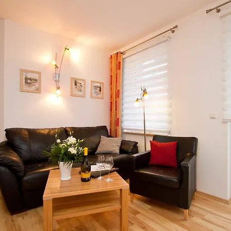 Weisse Duene - 4 Apartament Heringsdorf
